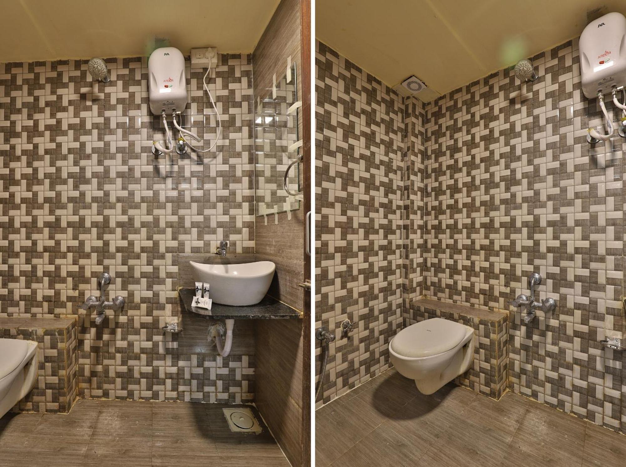 Spot On Hotel Shreeji Palace Ahmedabad Eksteriør bilde